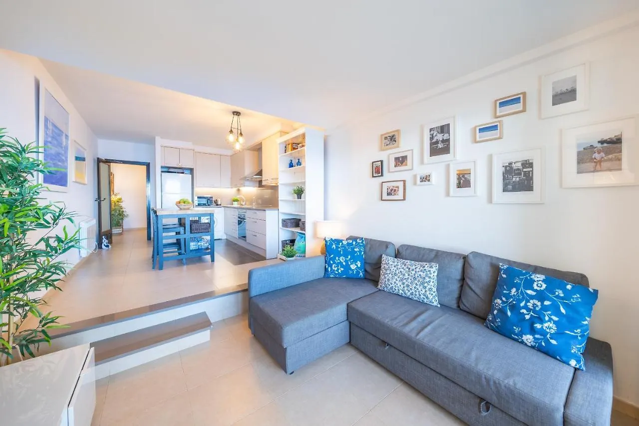 Apartamento Claire L' Escala 西班牙