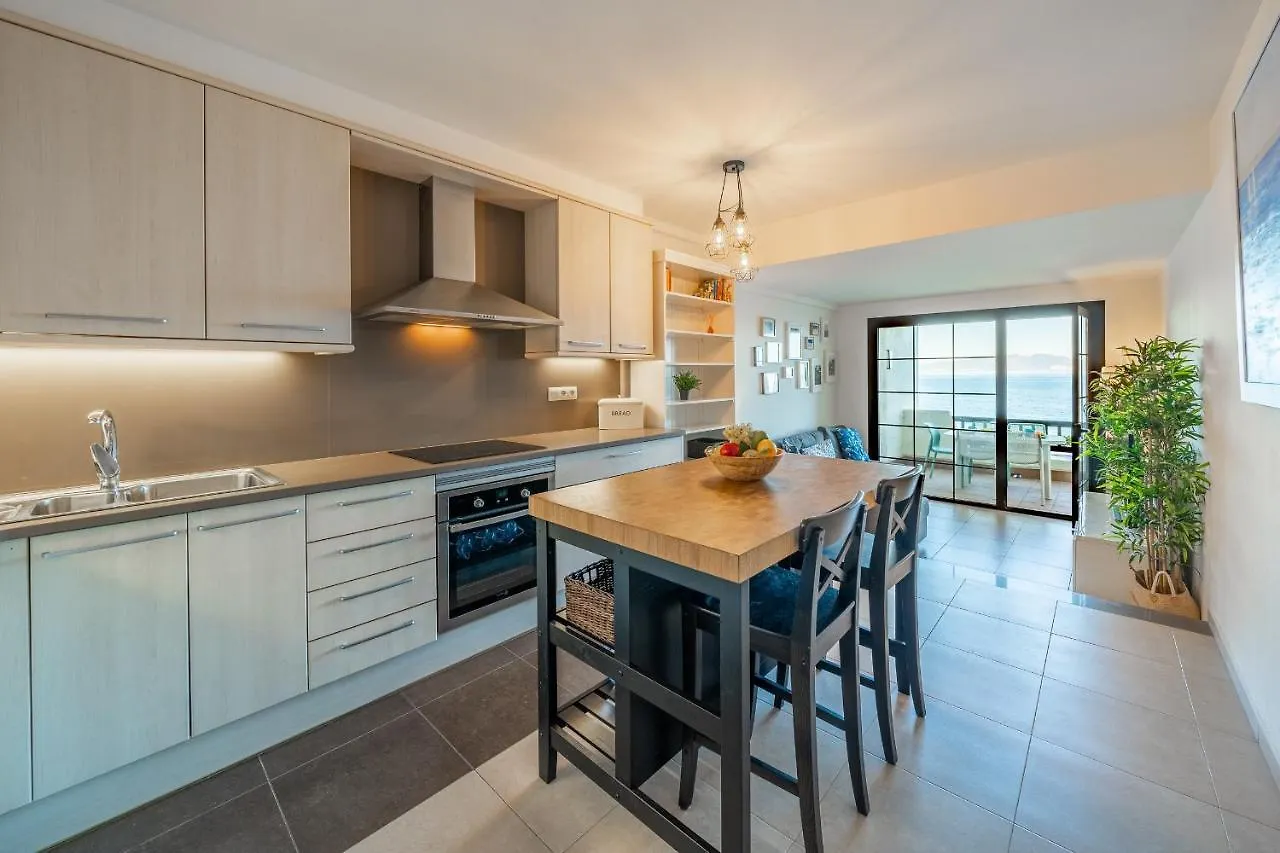 公寓 Apartamento Claire L' Escala