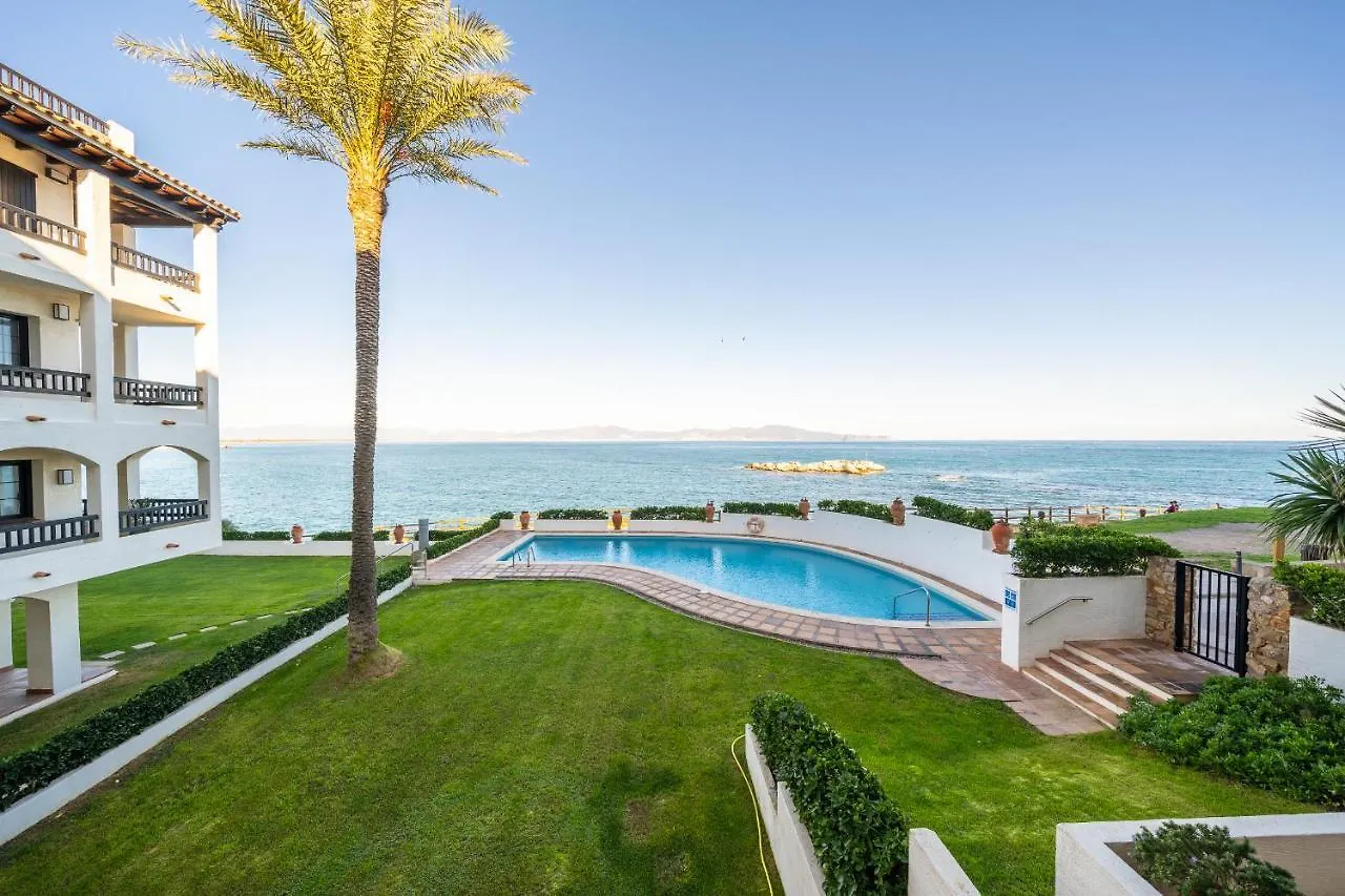 Apartamento Claire L' Escala 公寓