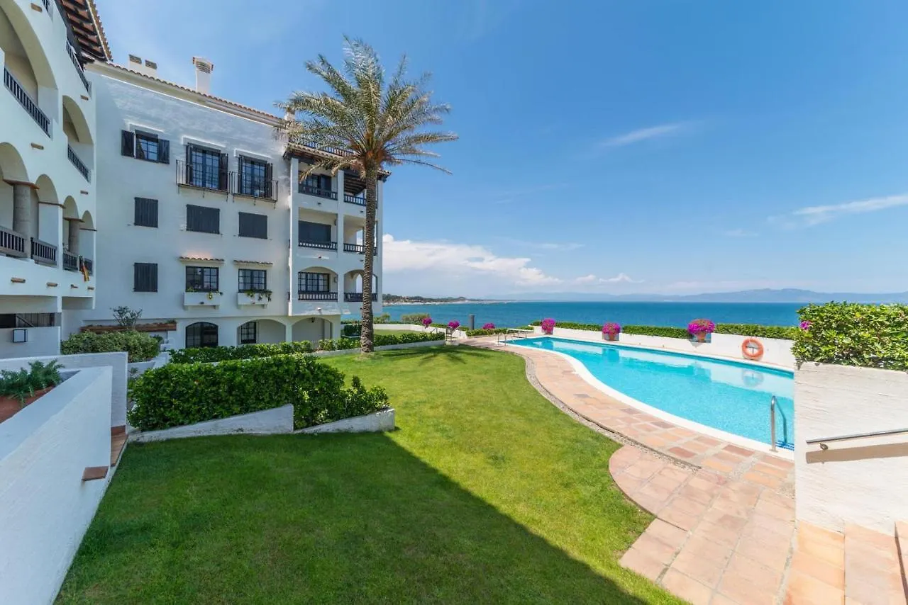 Apartamento Claire L' Escala