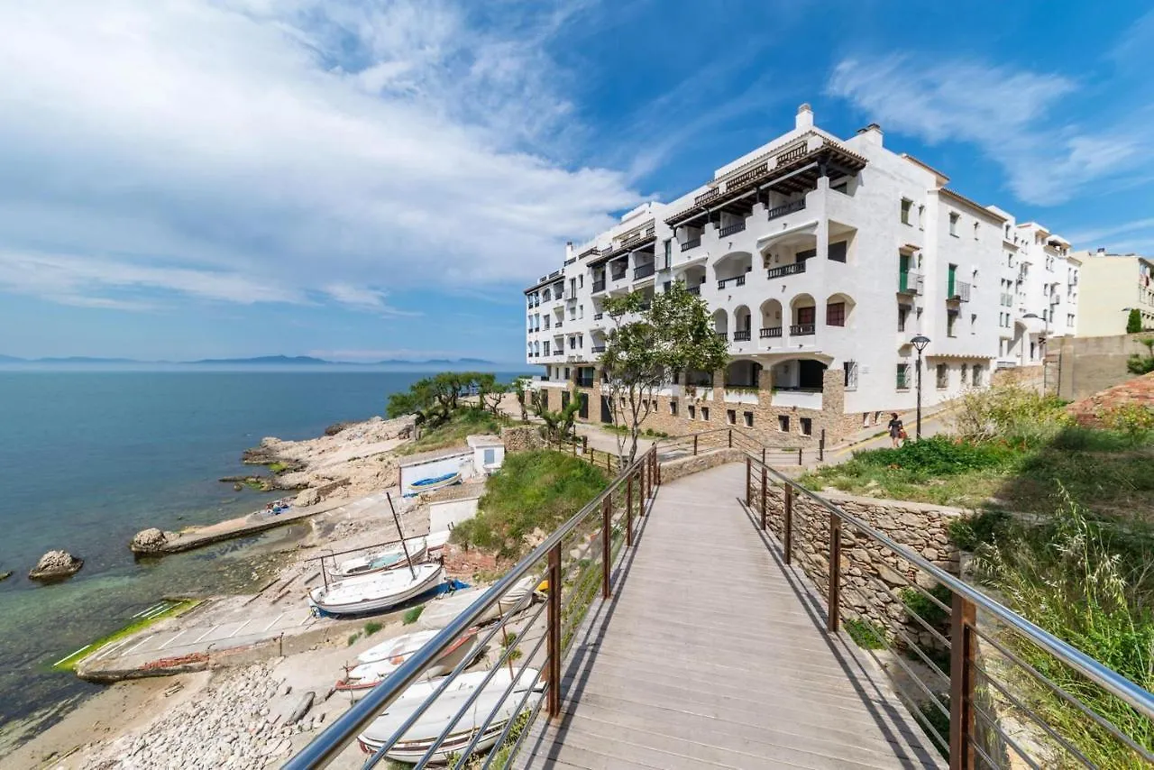 公寓 Apartamento Claire L' Escala