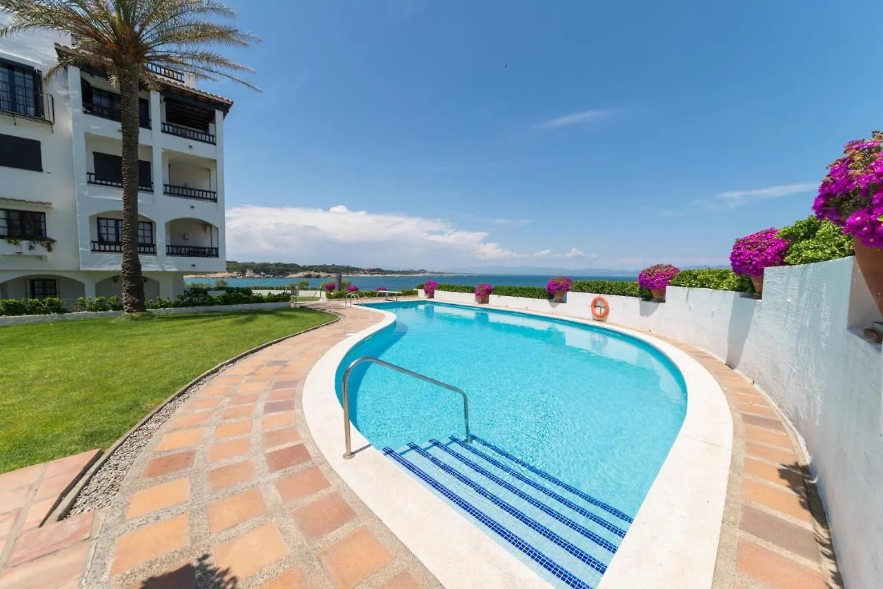 公寓 Apartamento Claire L' Escala