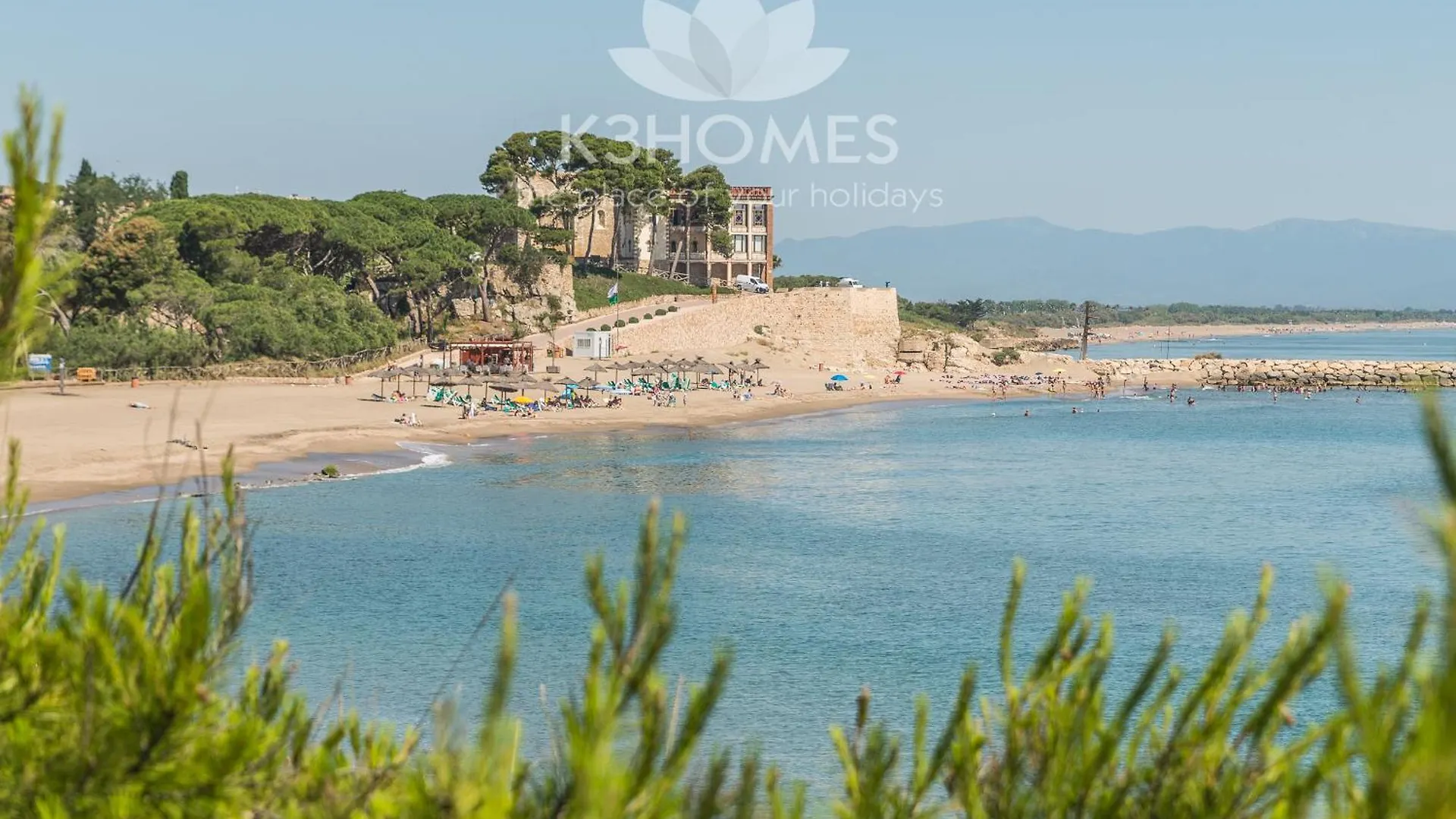 Apartamento Claire L' Escala 西班牙