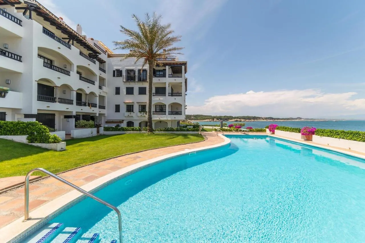 Apartamento Claire L' Escala 0*,